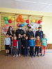 Дошколята города Шелехова поздравили огнеборцев с Днем пожарной охраны