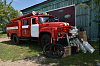 Добровольная пожарная команда села Казачье Боханского района получила новое пожарно-техническое вооружение  