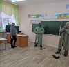 Муниципальный этап Всероссийской олимпиады школьников по ОБЖ в Усолье-Сибирском