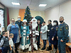 Новогодняя благотворительная акция «Спеши делать добро» в Усолье-Сибирском