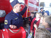 Месячник по пожарной безопасности в Заларинском районе