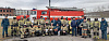 Единый день пожарно-спасательного спорта прошел в Усть-Куте