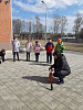 День пожарной охраны России отметили в городе Иркутске