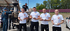 Усть-Кутское ДПК приняла участие в соревнованиях на звание «Лучшей добровольной пожарной команды»