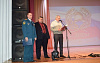 Мэр города Саянска поздравил всех причастных к делу спасения людей от огня