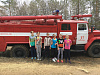 Турслет «Молодежь Прибайкалья против пожаров!» в Бодайбо