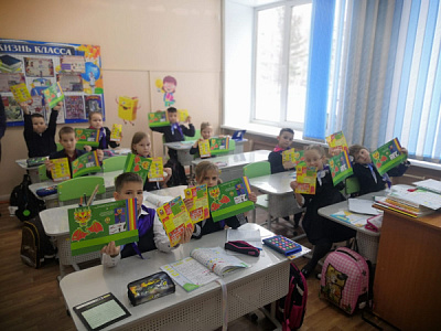 Уроки, посвященные Дню гражданской обороны, прошли в трех школах Казачинско-Ленского района