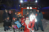 Новогодние и рождественские подарки от пожарно-спасательной части №6 и Шелеховского районного отделения ВДПО