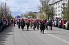 Торжественные мероприятия ко Дню Победы прошли в Нижнеудинске