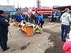 Открытые межмуниципальные соревнования по пожарно-спасательному спорту среди добровольных пожарных формирований прошли в Тулуне
