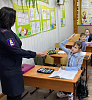 О правилах пожарной безопасности на занятиях со школьниками города Усть-Кута