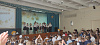 Итоговая линейка для учащихся школы № 9, посвященная выдающимся достижениям учащихся и их творческому потенциалу, прошла в Усть-Куте