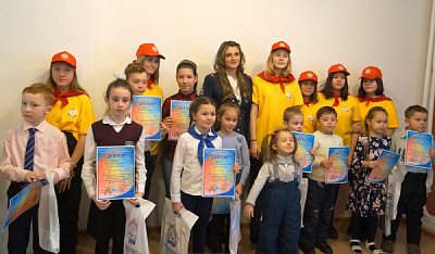 В Шелехове наградили победителей и призеров районных конкурсов на противопожарную тему