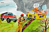 Итоги областного этапа Всероссийского конкурса по пожарной безопасности «Неопалимая купина» подвели в Иркутске