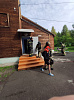 В детском оздоровительном лагере «Лосёнок» города Усть-Илимска состоялась учебная эвакуация