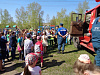 Праздник для детей в Усть-Куте