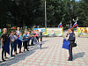 День Государственного флага Российской Федерации в Бодайбо