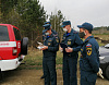 В Шелеховском районе патрулирование садоводств ведется с помощью квадрокоптера