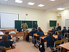 Куйтунский кадеты МЧС активно впитывают знания по пожарной безопасности