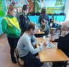 Турнир по шашкам и шахматам при содействии ВДПО