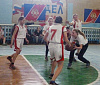 Баскетбольный турнир на кубок Усть-Удинского ВДПО