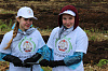 Волонтеры посадили новый лес в Гороховском лесничестве 