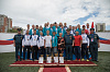Команда Иркутской области привезла третье место с межрегиональных соревнований по пожарно-спасательному спорту