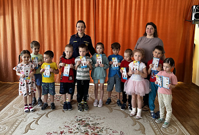 Всероссийские открытые уроки по ОБЖ прошли в Иркутске