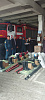 Добровольцев из трех муниципальных образований Куйтунского района укомплектовали новым противопожарным оборудованием