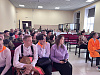 В Иркутске подведены итоги второго тура слёта дружин юных пожарных