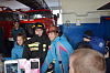 Экскурсия в пожарно-спасательную часть № 54 г. Нижнеудинска 
