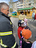 Урок безопасности в детском саду «Росинка» города Саянска