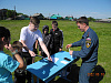 В пришкольных летних лагерях  Тайшетского района прошла квест-игра «Безопасность это важно»