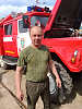 Добровольцы Невонской ДПК локализовали пожар в посёлке
