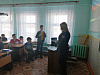 День пожарной безопасности в Заларинской школе №2