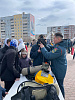 В Братске отметили День пожарной охраны России