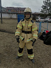 Акция «Молодежь Прибайкалья против пожаров» в Тайшетском районе 