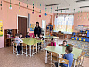 Уроки пожарной безопасности в детском саду №54 города Иркутска