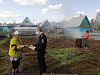 На майские праздники в Ангарском округе усилены противопожарные рейды