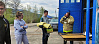 Юные пожарные Усть-Кута готовятся к районному слету "ДЮП"