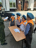 В Усолье-Сибирском прошла викторина по пожарной безопасности «Пожарный эрудит»