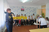 Стартовал первый этап длительной игры «Школа юных полицейских» 