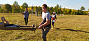Школьники Усть-Илимского района приняли участие в соревнованиях по пожарной безопасности