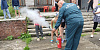 Противопожарный квест в детском оздоровительном лагере «Санаторий Усть-Кут» 