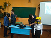 Открытые уроки по безопасности в школе №16 города Бирюсинска