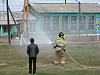 Соревнования дружин юных пожарных среди школ Братского района