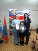 Награждение победителей и призеров конкурсов по пожарной безопасности прошло в Тулуне