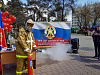 I Международный чемпионат по функциональному многоборью пожарных и спасателей