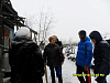 Юные спасатели помогают пожилым жителям Усолья-Сибирского