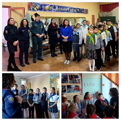ВДПО подключилось к мероприятию "Ангарск за безопасное детство!" 